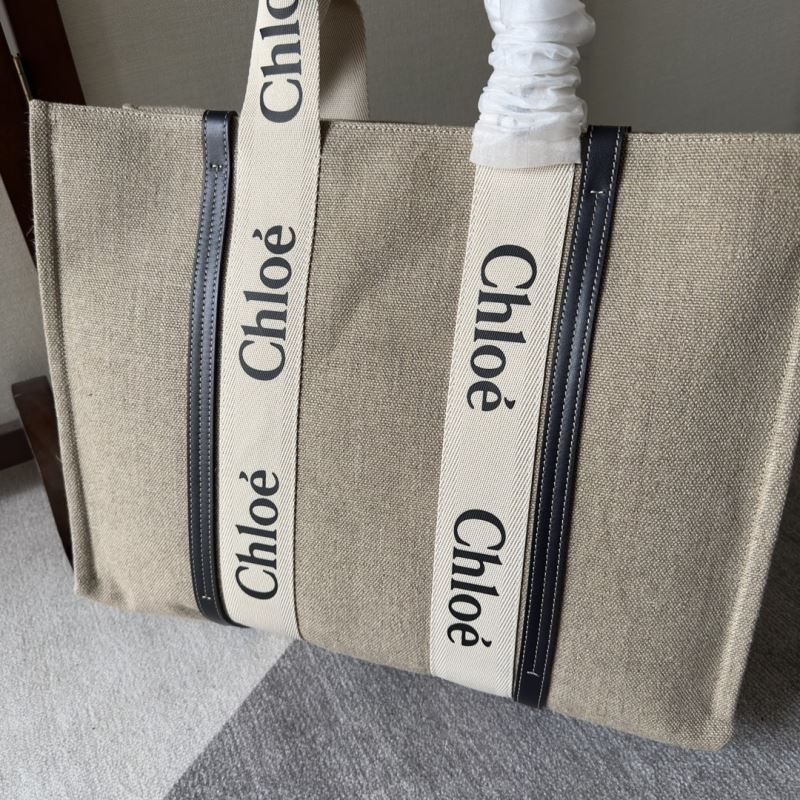 Chloe Shopping Bags